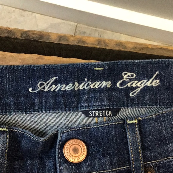 American Eagle Jean Shorts - Picture 3 of 4